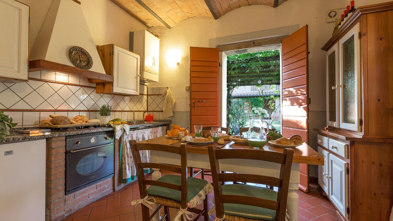 Photo of Kitchen in Peccioli