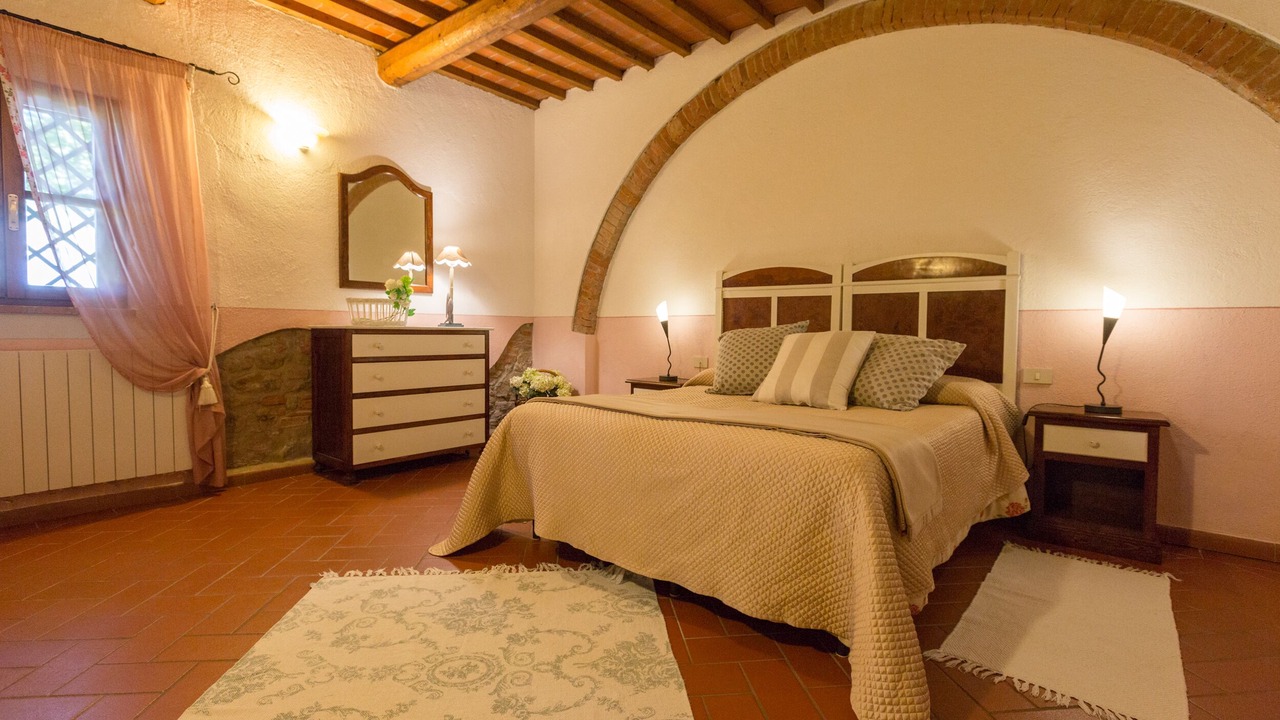Photo of Bedroom in Peccioli