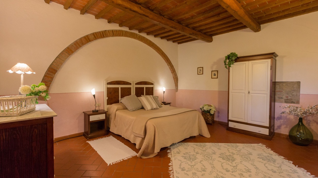 Photo of Bedroom in Peccioli