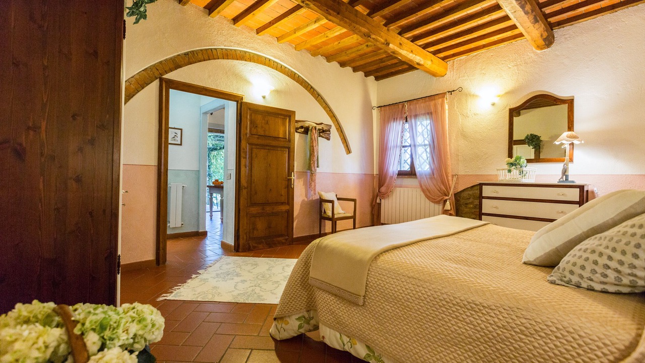 Photo of Bedroom in Peccioli