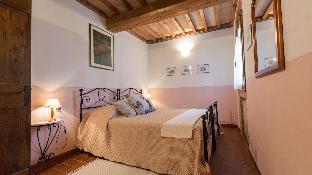 Photo of Bedroom in Peccioli