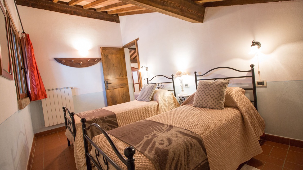 Photo of Bedroom in Peccioli