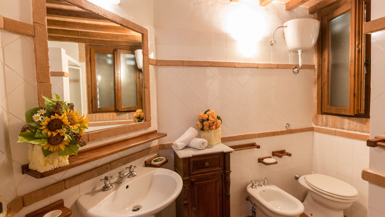 Photo of Bathroom in Peccioli