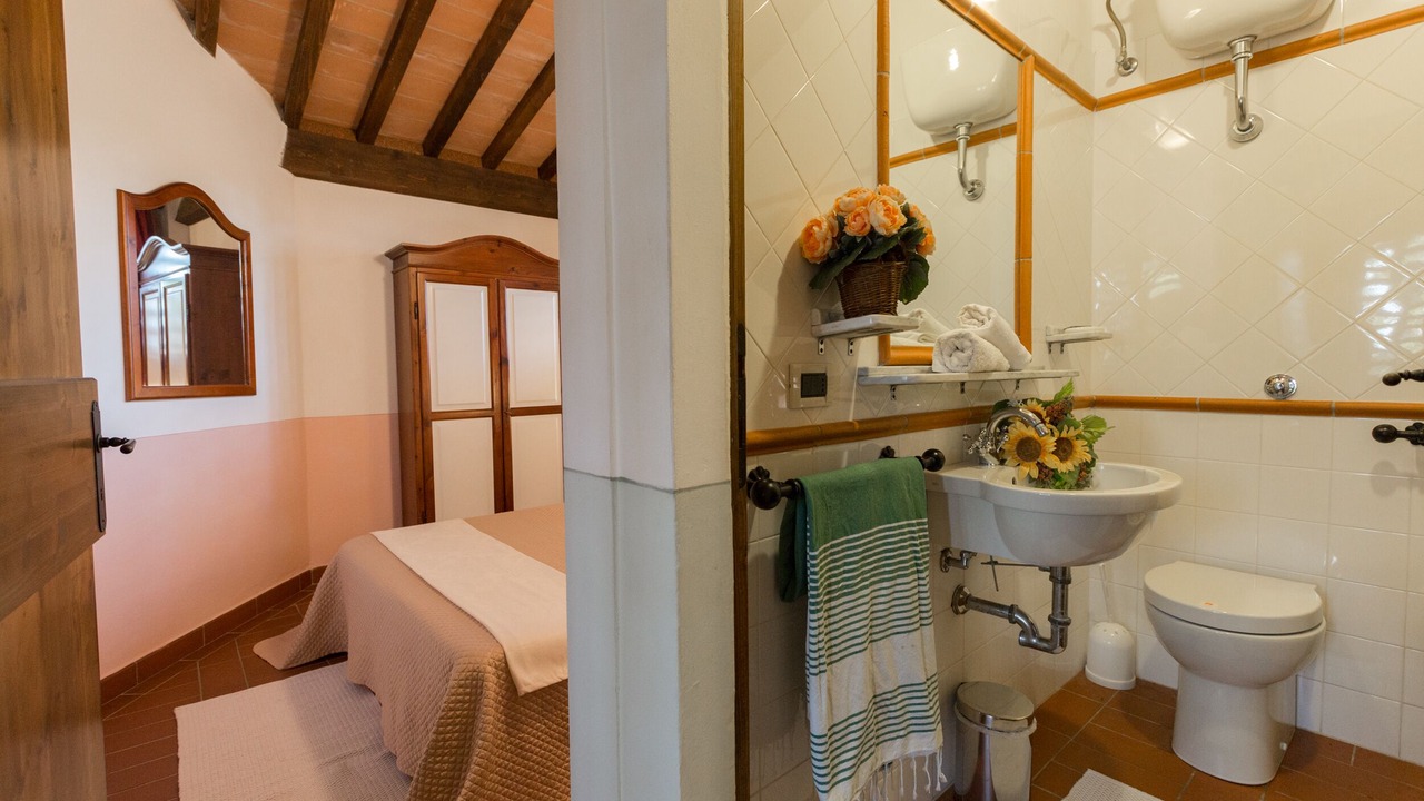 Photo of Bathroom in Peccioli