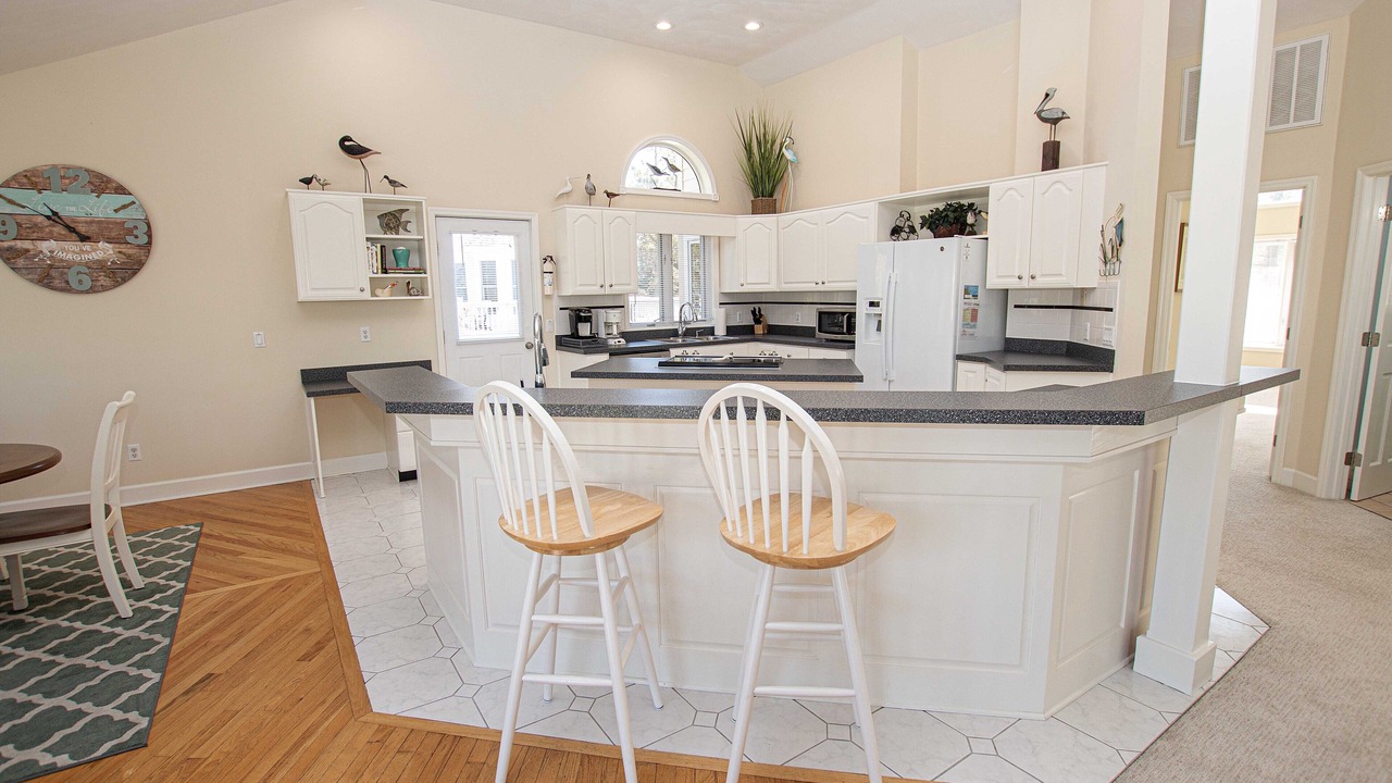 Photo of Kitchen in Corolla Light