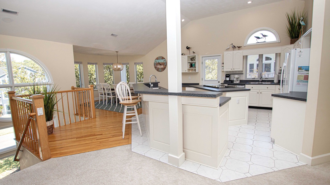 Photo of Kitchen in Corolla Light