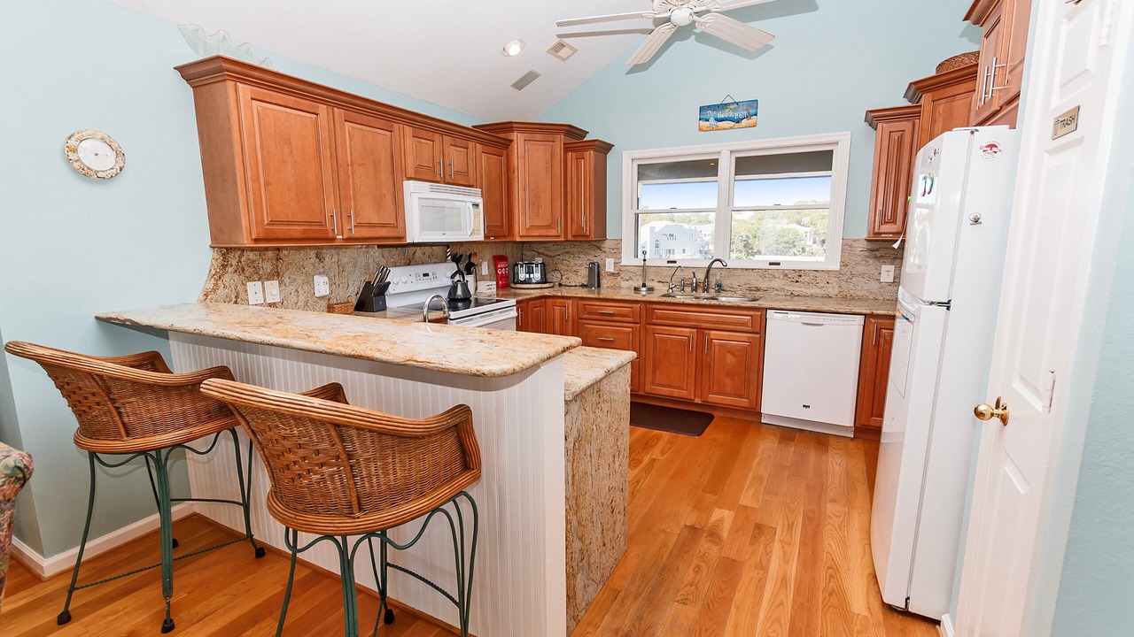 Photo of Kitchen in Corolla Light