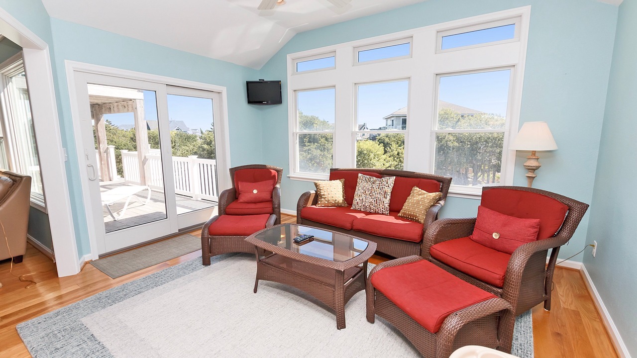 Photo of Livingroom in Corolla Light