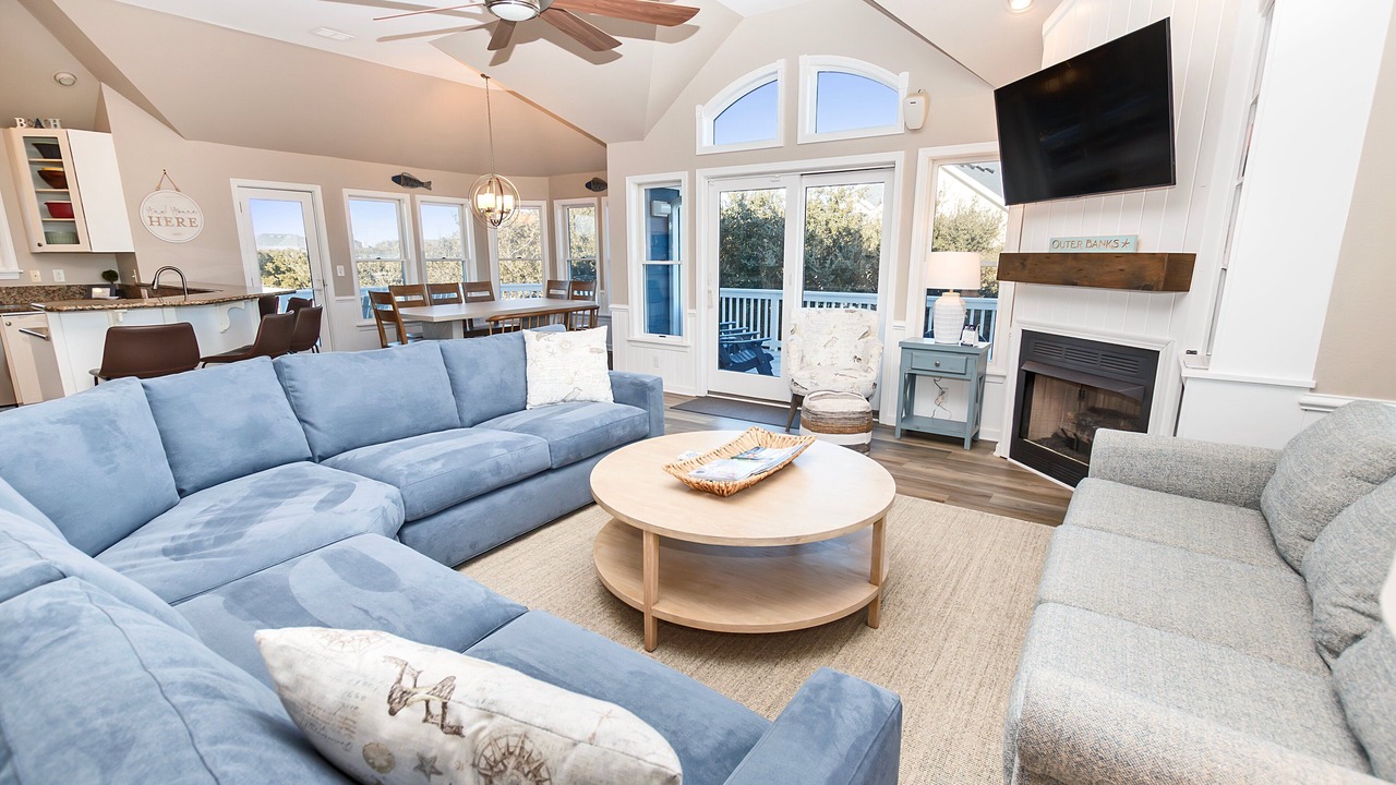 Photo of Livingroom in Pine Island