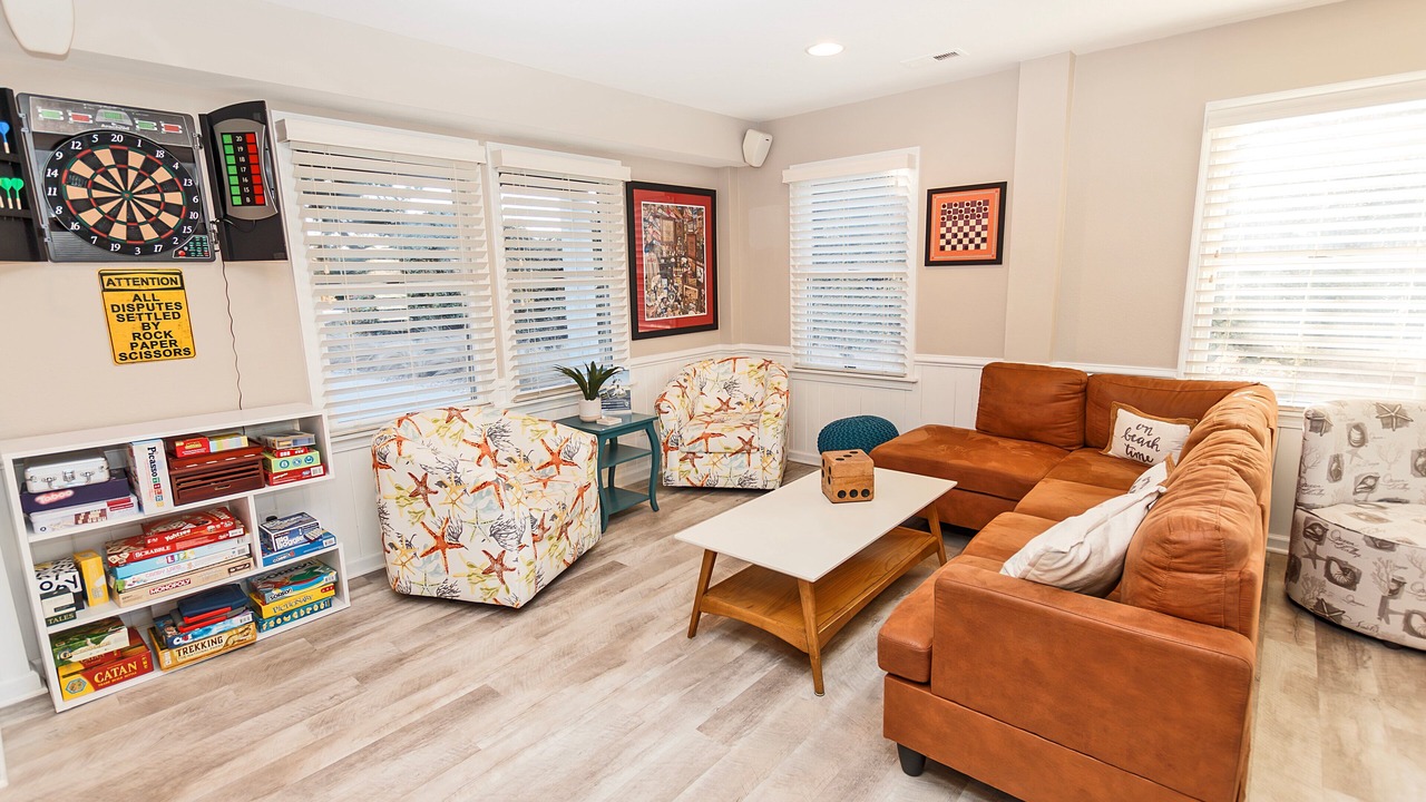 Photo of Livingroom in Pine Island