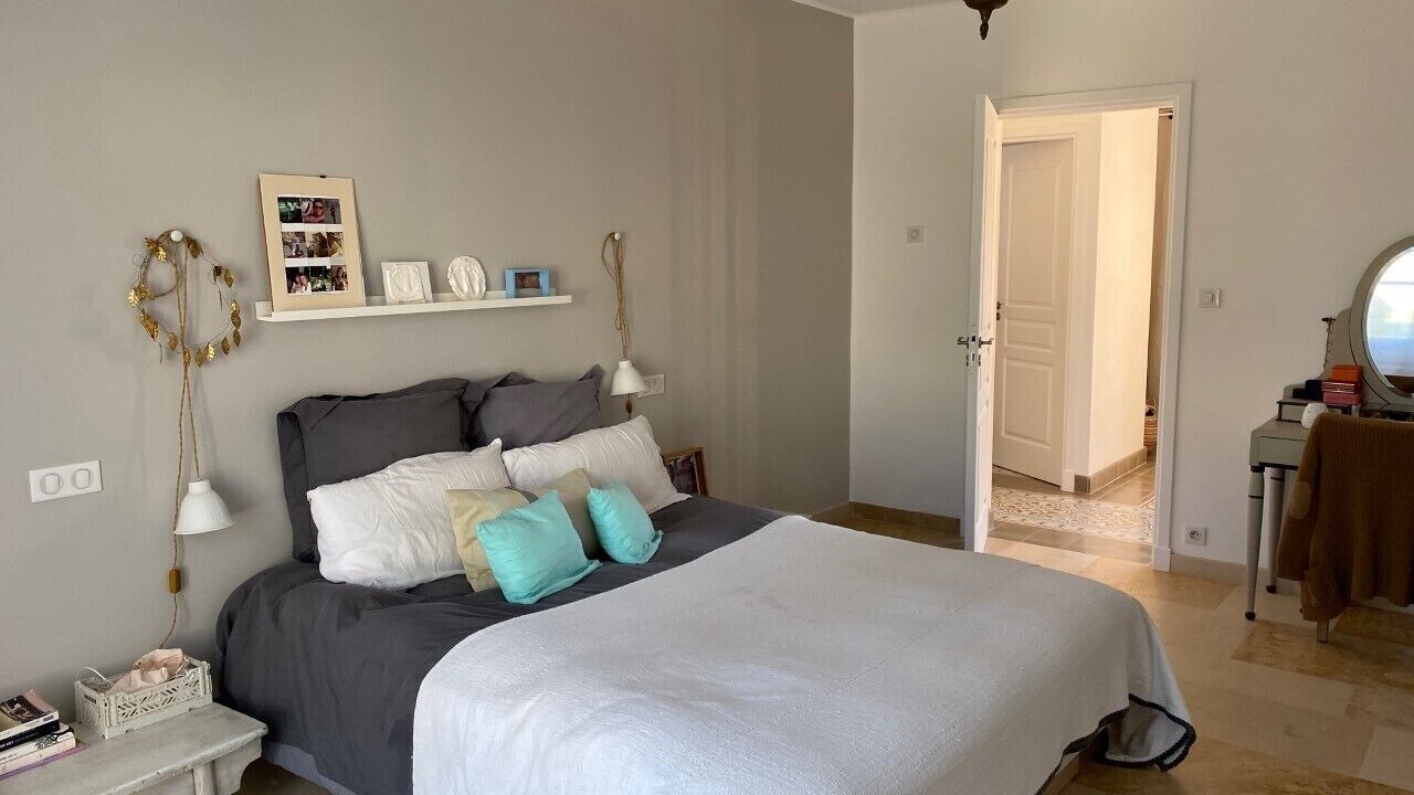 Photo of Bedroom in Saint-Jeannet