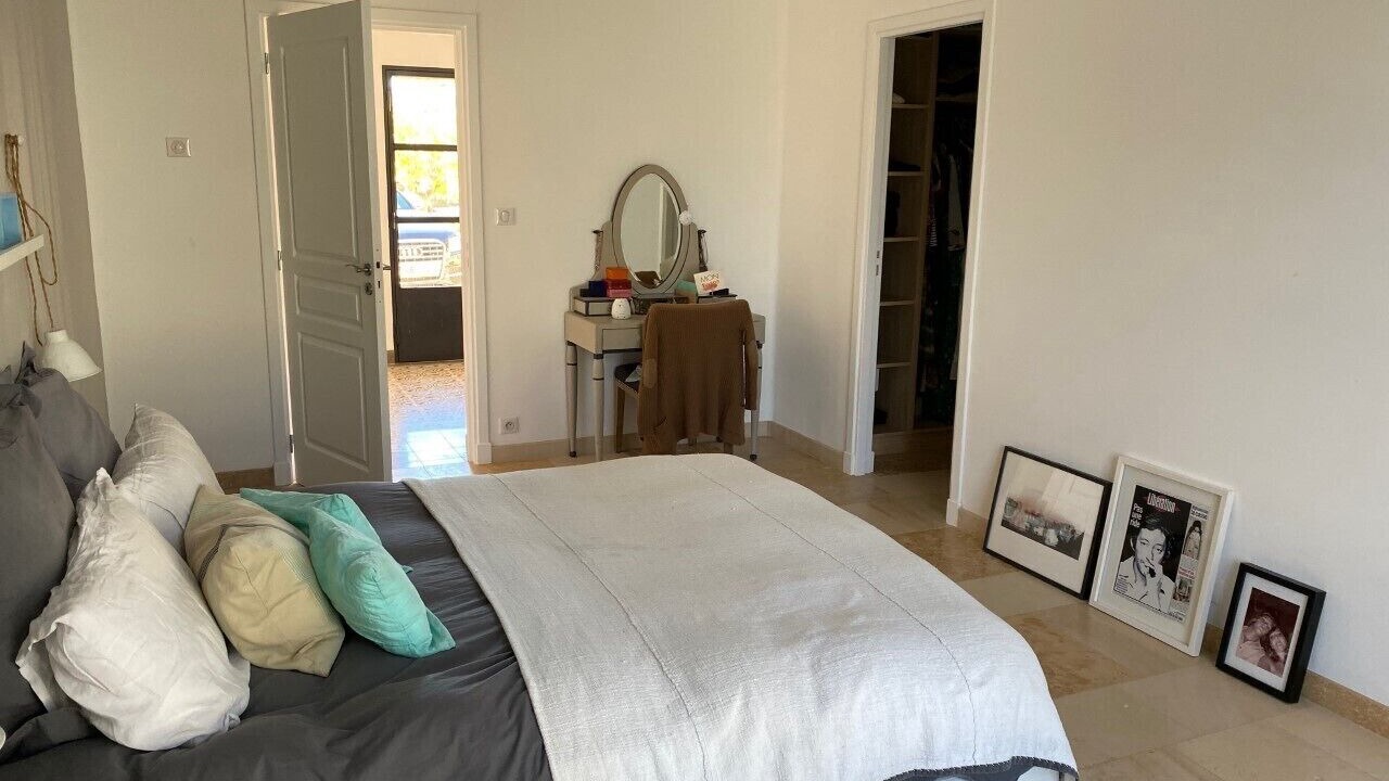 Photo of Bedroom in Saint-Jeannet