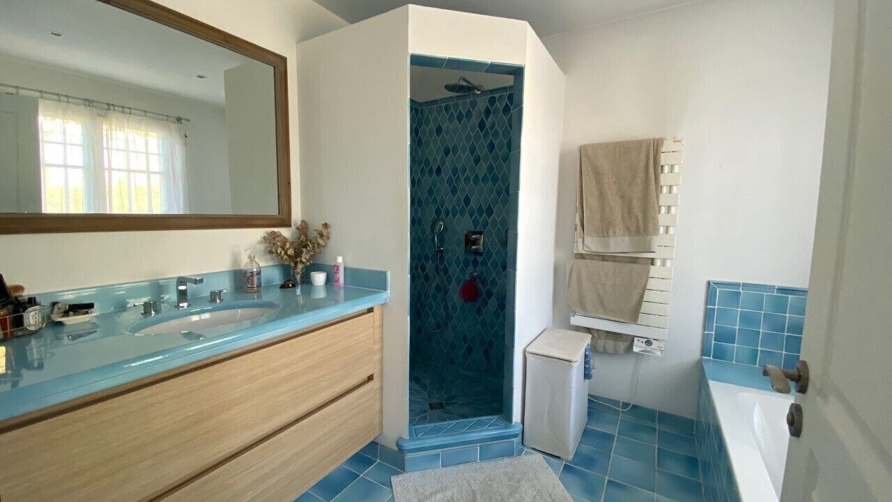 Photo of Bathroom in Saint-Jeannet