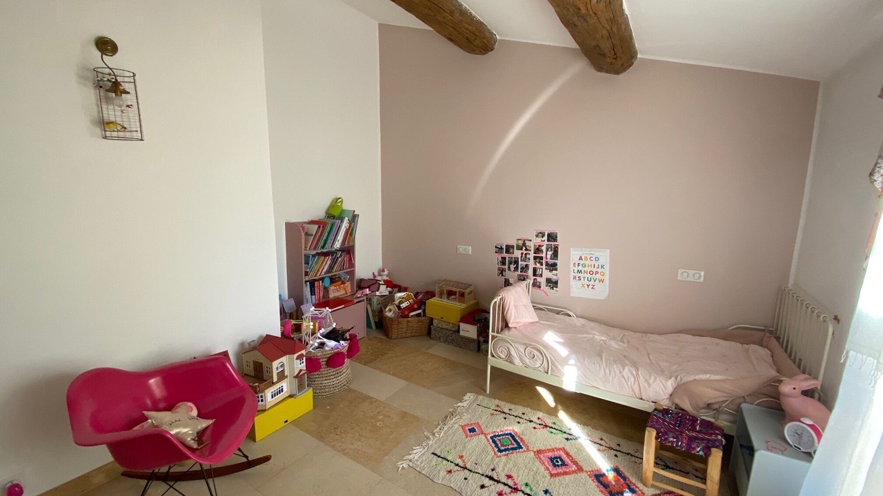 Photo of Bedroom in Saint-Jeannet