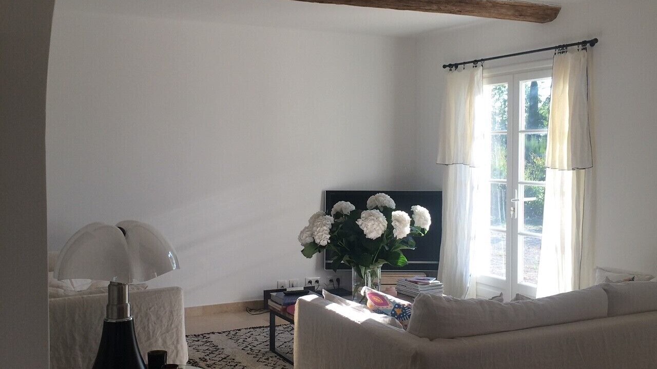 Photo of Livingroom in Saint-Jeannet