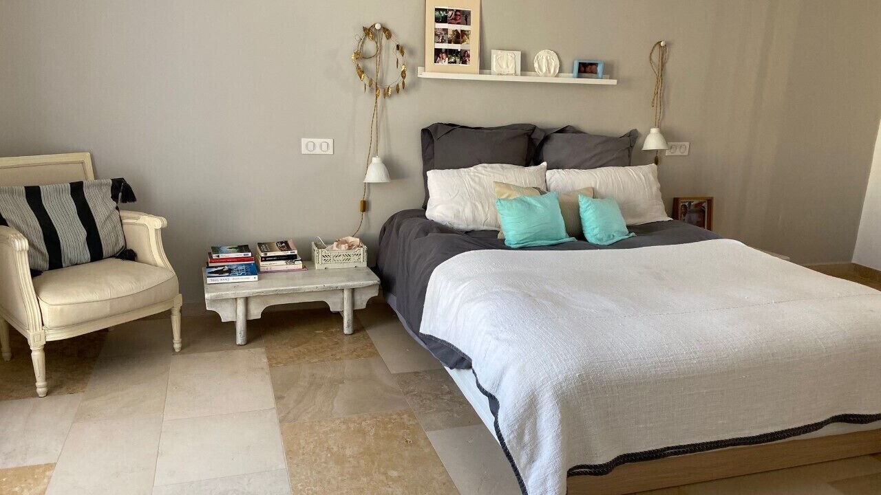 Photo of Bedroom in Saint-Jeannet