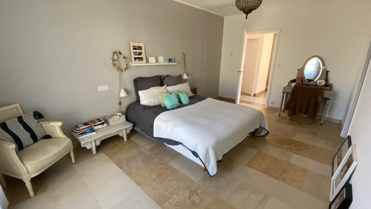 Photo of Bedroom in Saint-Jeannet