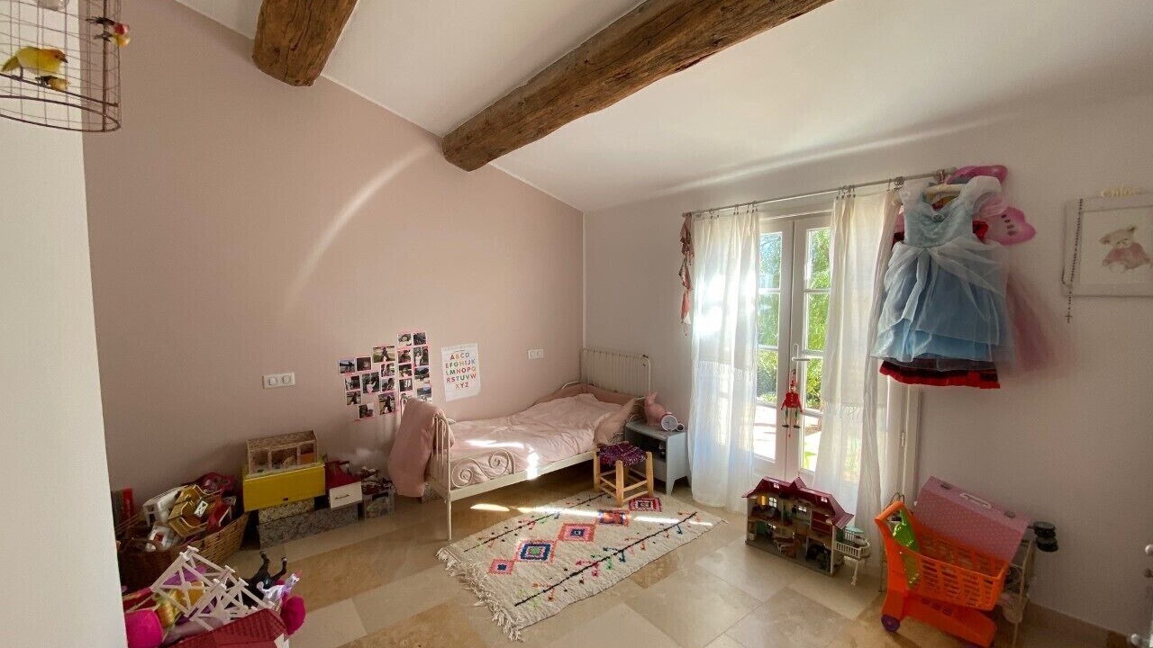 Photo of Bedroom in Saint-Jeannet