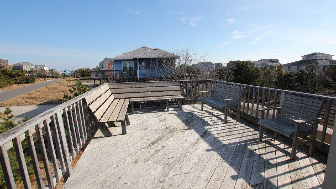 Photo of Patio Balcony in Carolina Dunes