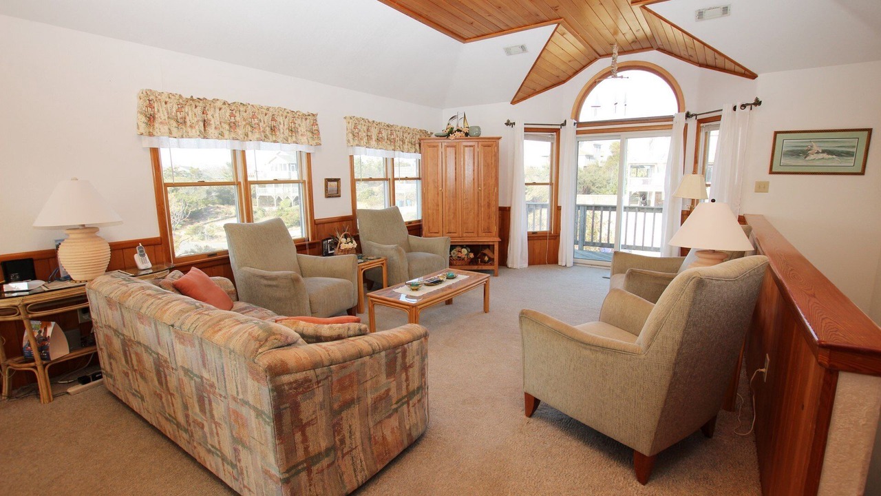 Photo of Livingroom in Carolina Dunes