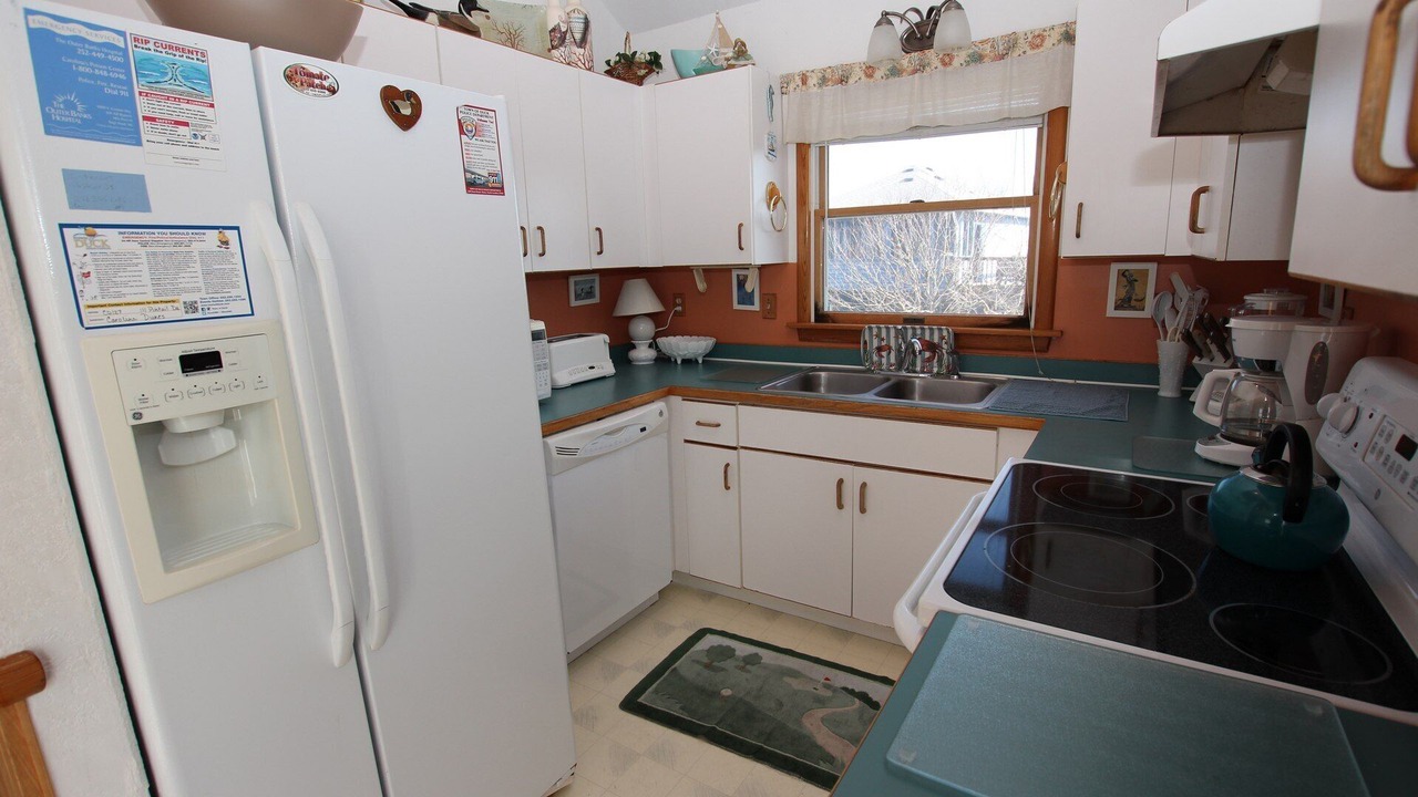 Photo of Kitchen in Carolina Dunes