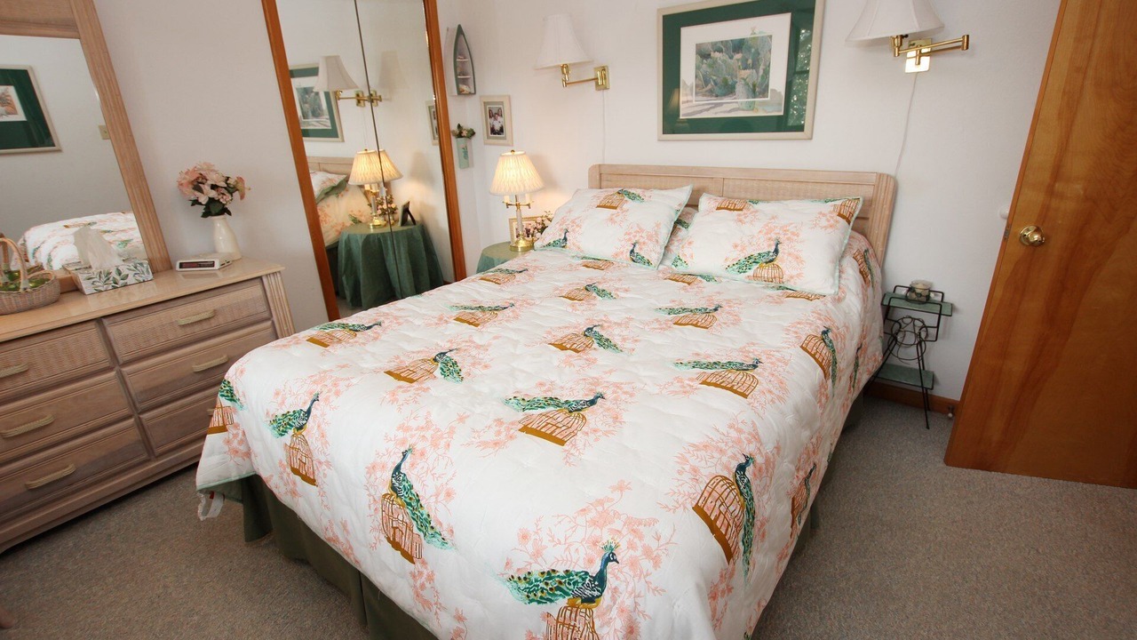 Photo of Bedroom in Carolina Dunes