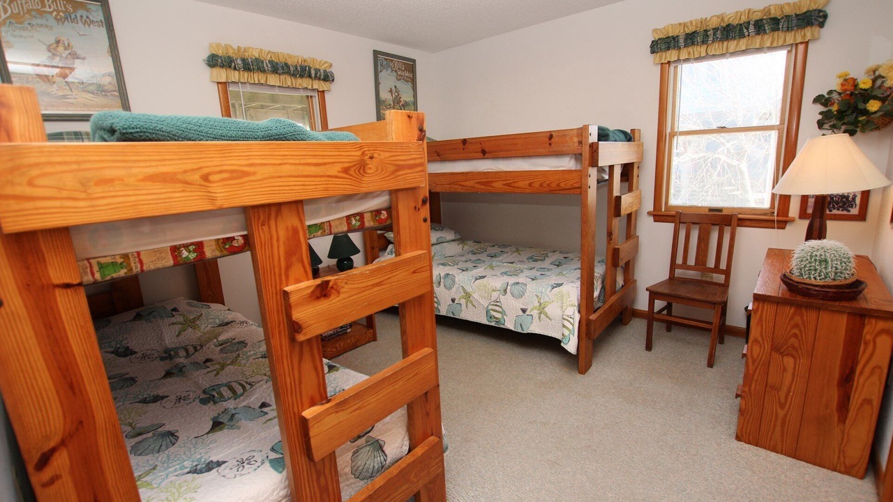 Photo of Bedroom in Carolina Dunes