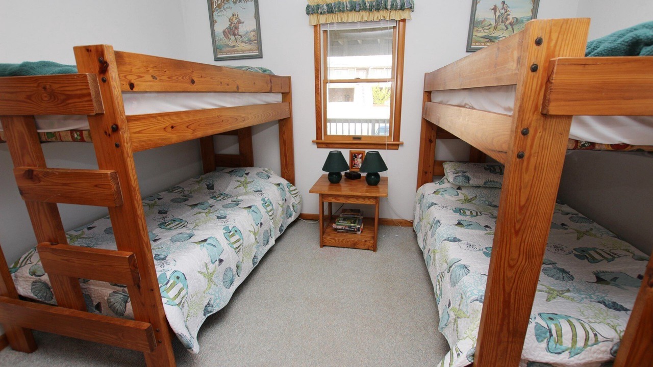 Photo of Bedroom in Carolina Dunes
