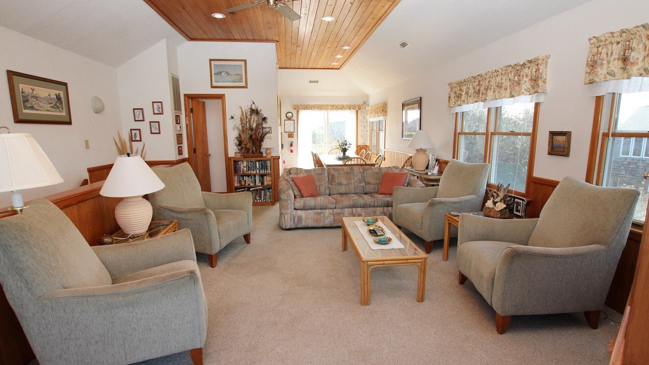 Photo of Livingroom in Carolina Dunes
