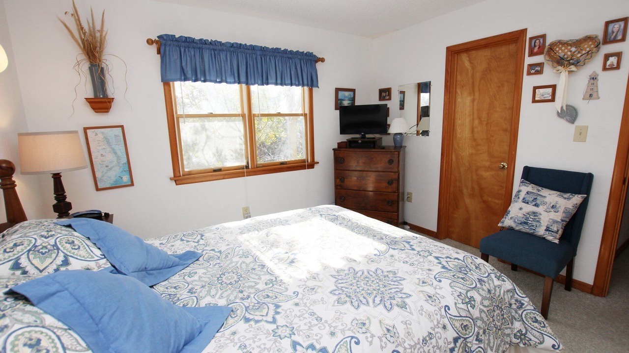 Photo of Bedroom in Carolina Dunes