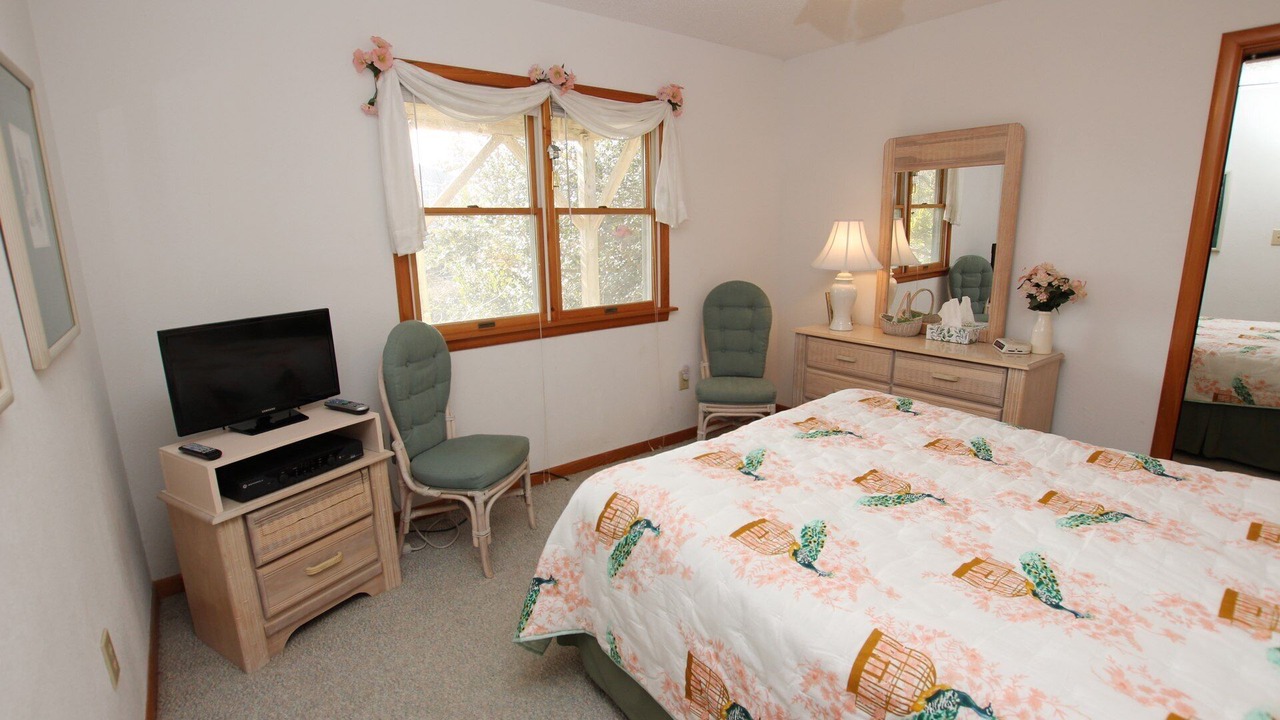 Photo of Bedroom in Carolina Dunes