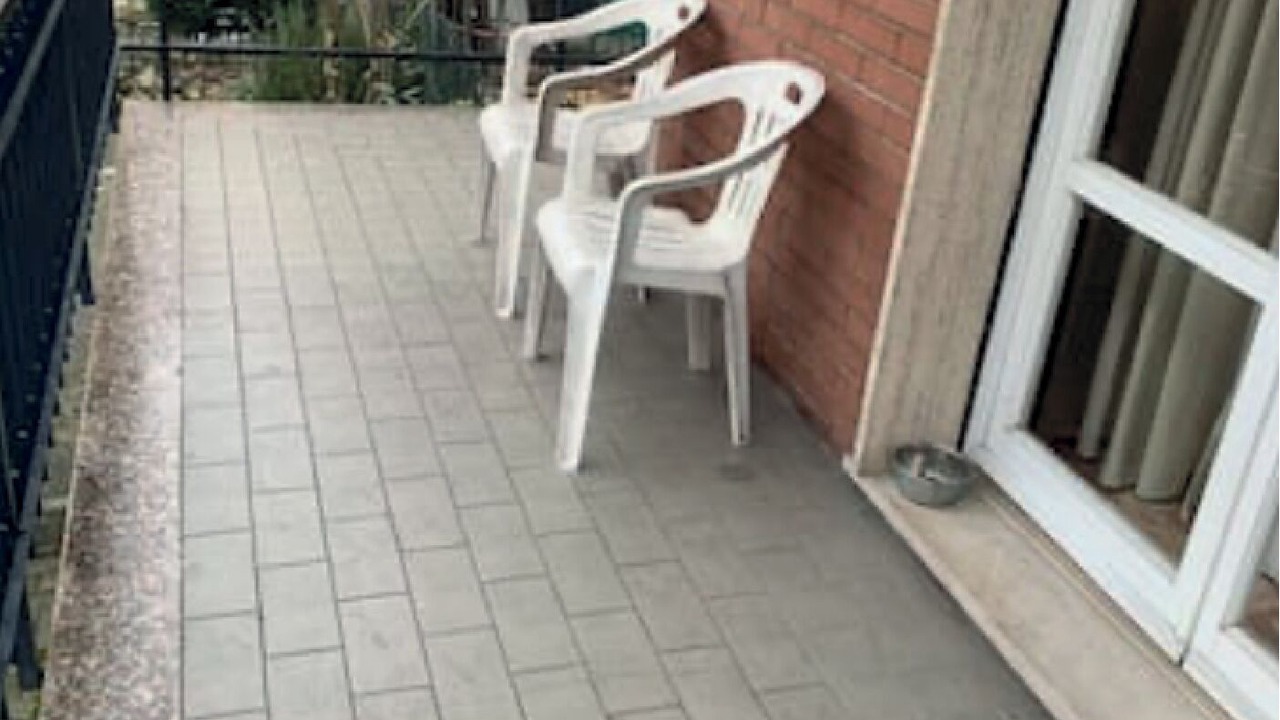 Photo of Patio Balcony in Lubiana