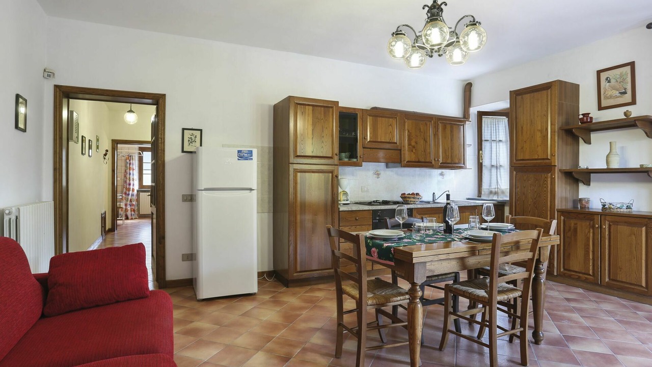 Photo of Bedroom in Terricciola