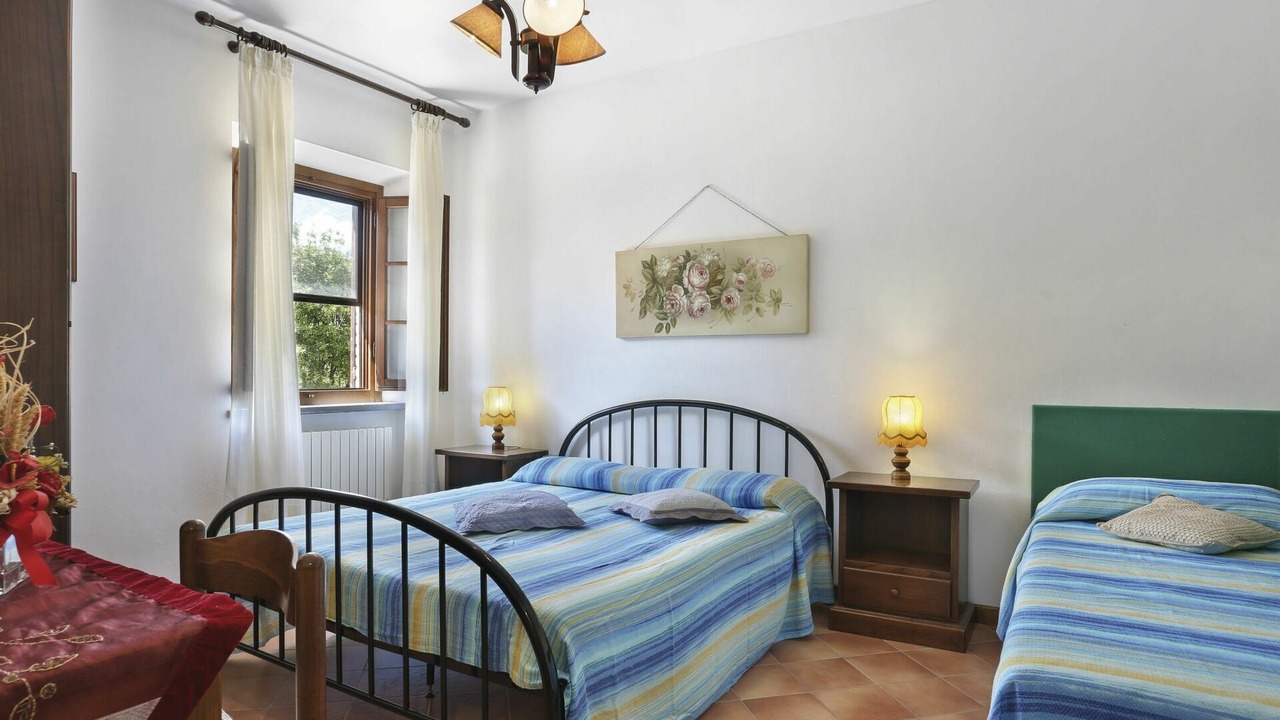 Photo of Bedroom in Terricciola