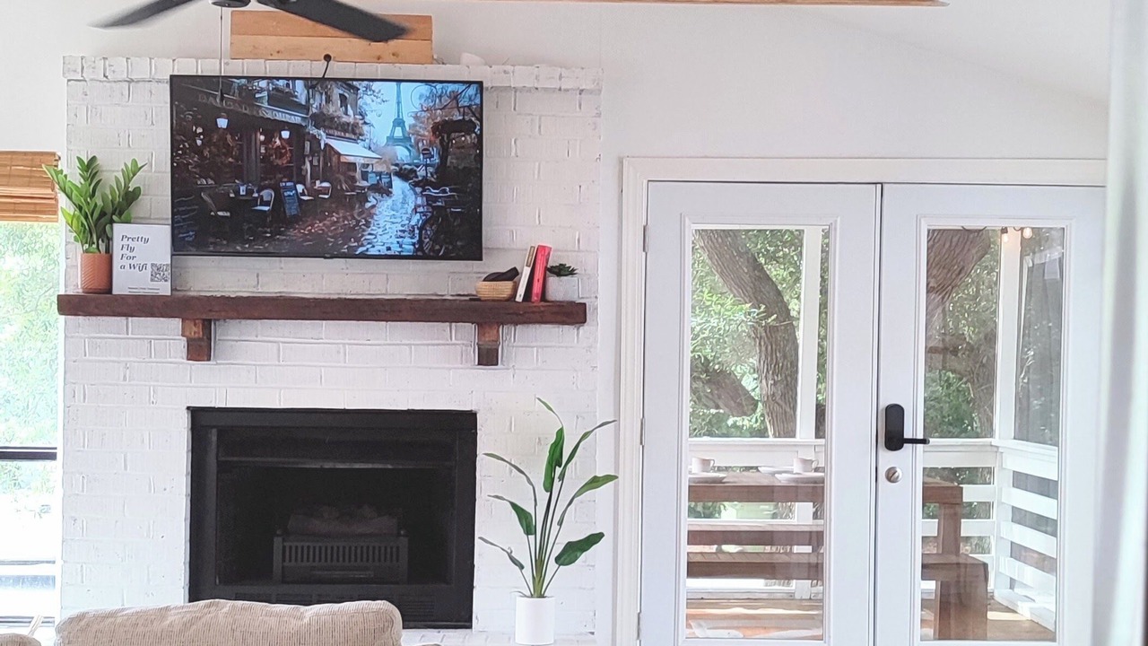 Photo of Livingroom in Folly Beach