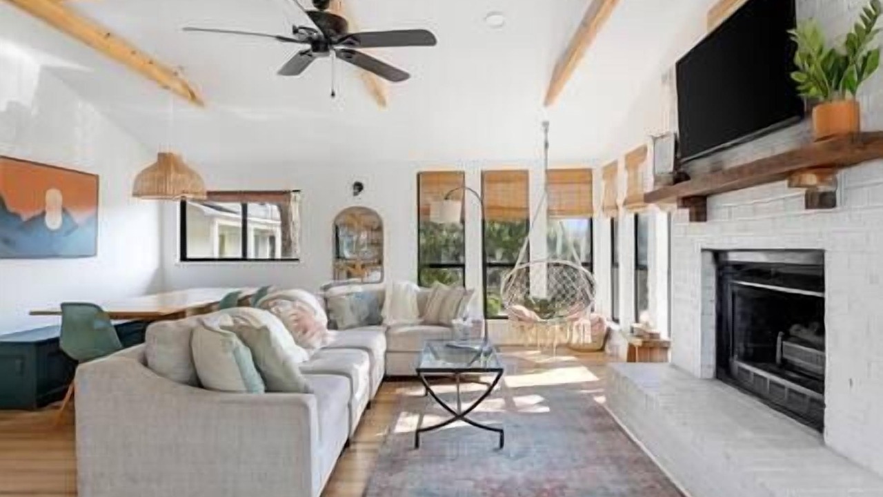 Photo of Bedroom in Folly Beach
