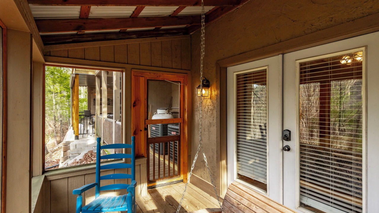 Photo of Patio Balcony in Townsend