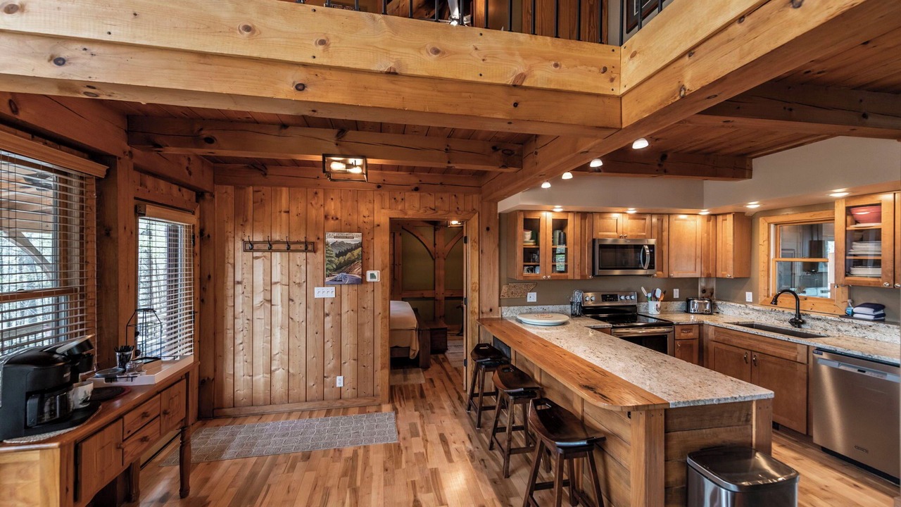 Photo of Kitchen in Townsend