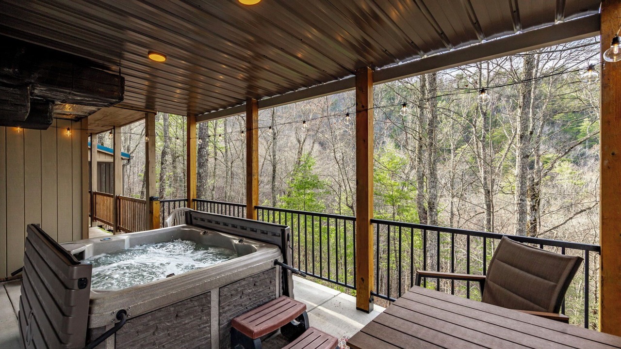 Photo of Patio Balcony in Townsend