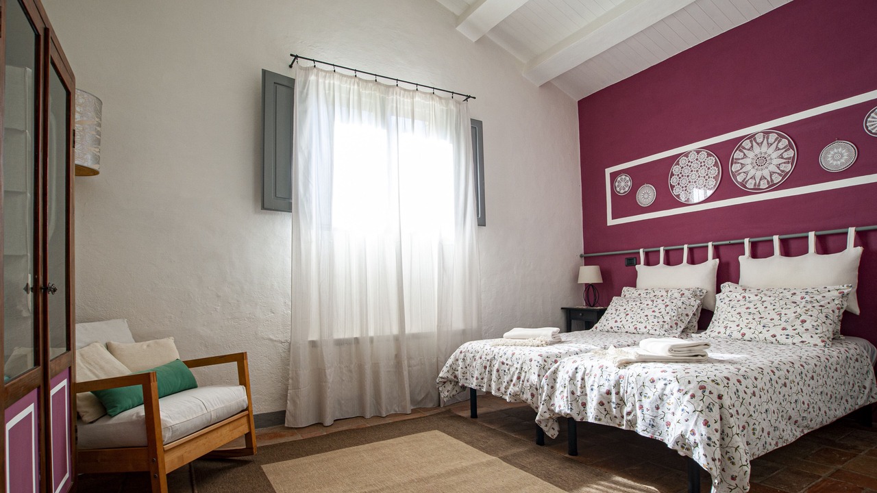 Photo of Bedroom in Radicondoli