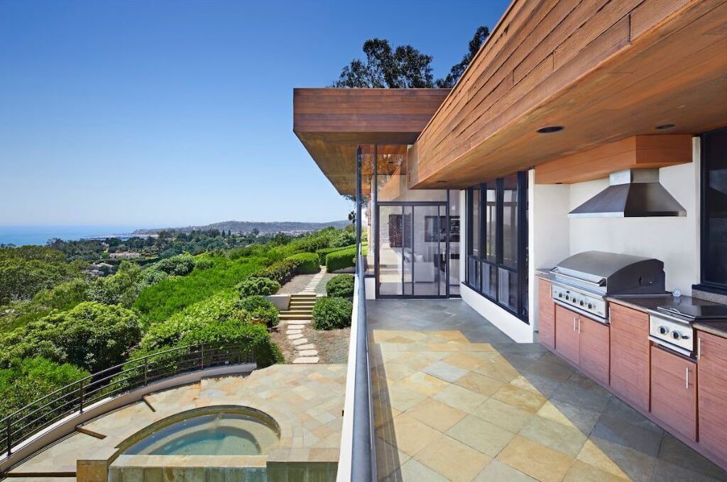 Photo of Patio Balcony in Eucalyptus Hill