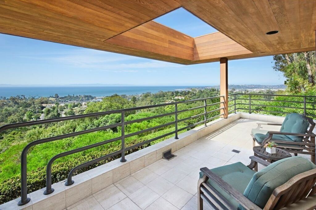 Photo of Patio Balcony in Eucalyptus Hill