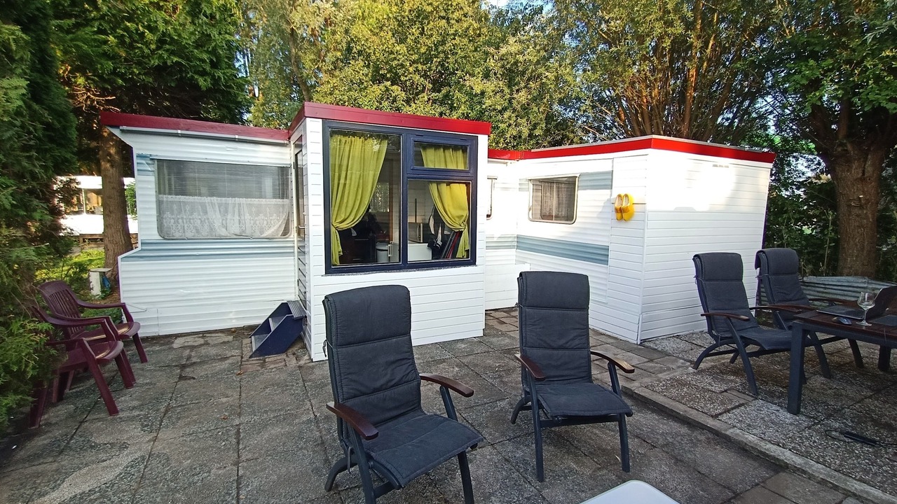 Photo of Patio Balcony in Heerhugowaard