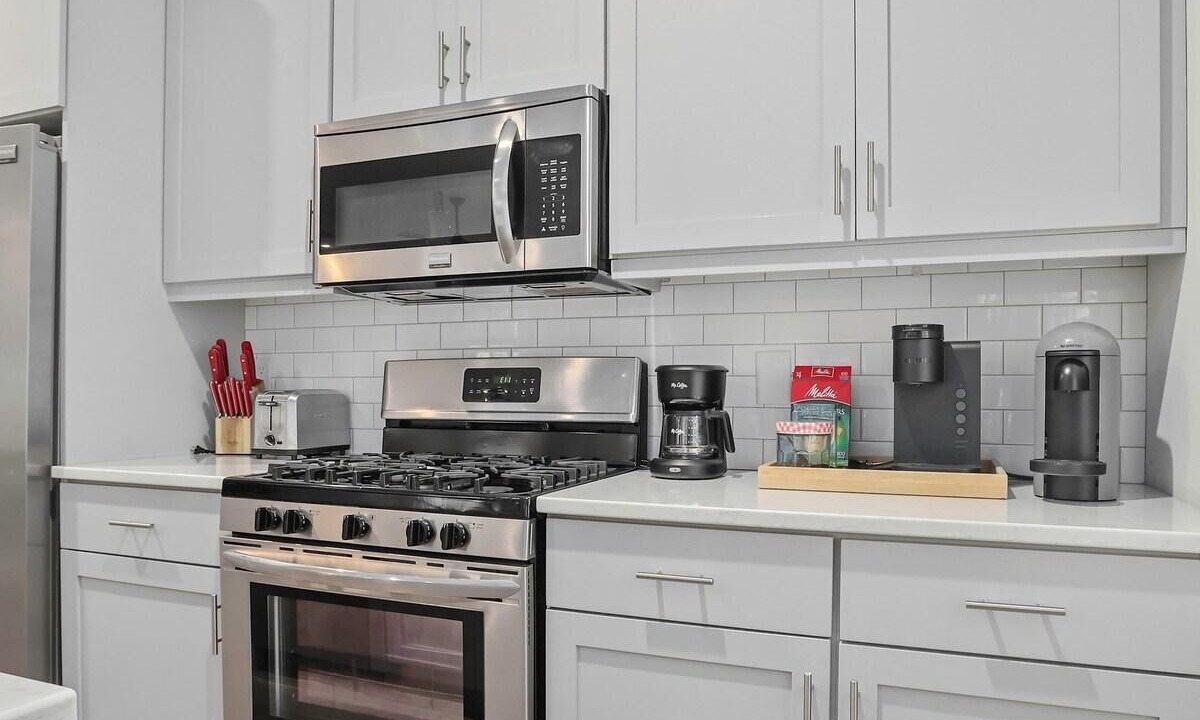 Photo of Kitchen in Mount Pleasant