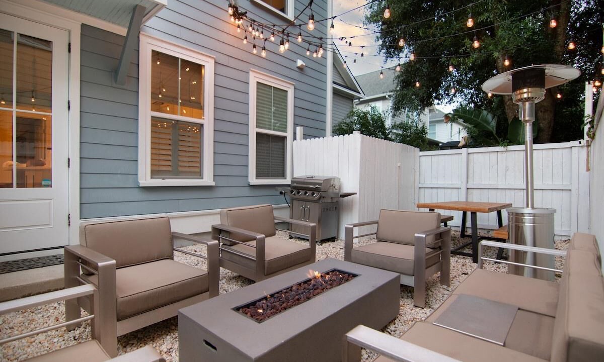 Photo of Patio Balcony in Mount Pleasant