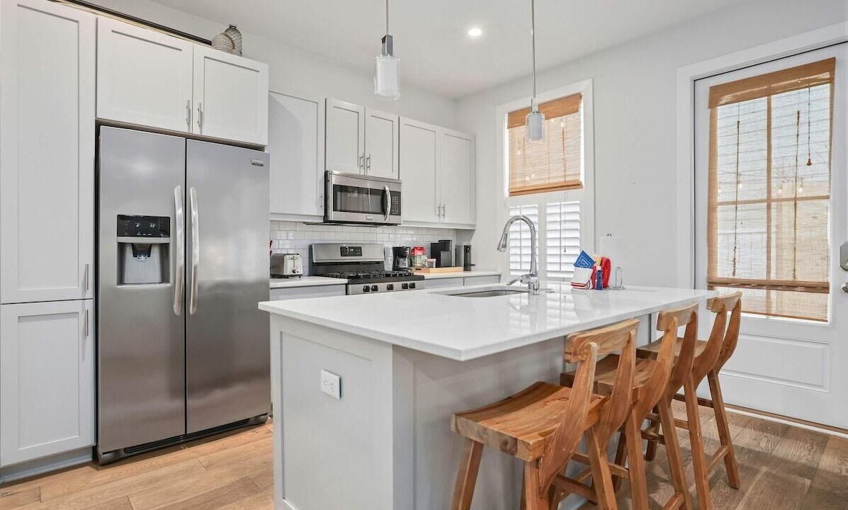 Photo of Kitchen in Mount Pleasant