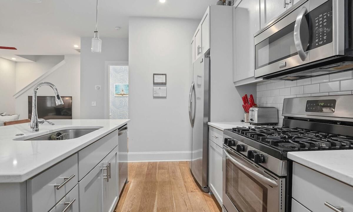 Photo of Kitchen in Mount Pleasant