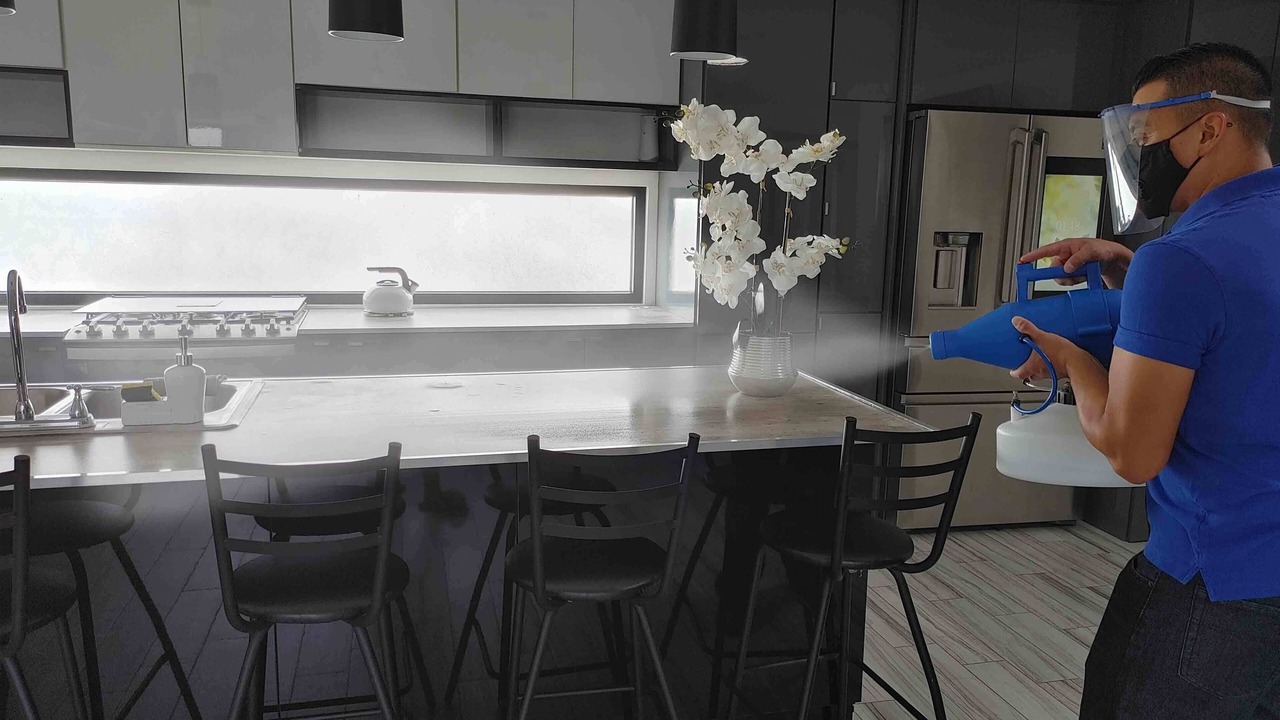 Photo of Kitchen in Cervera Kiriakides