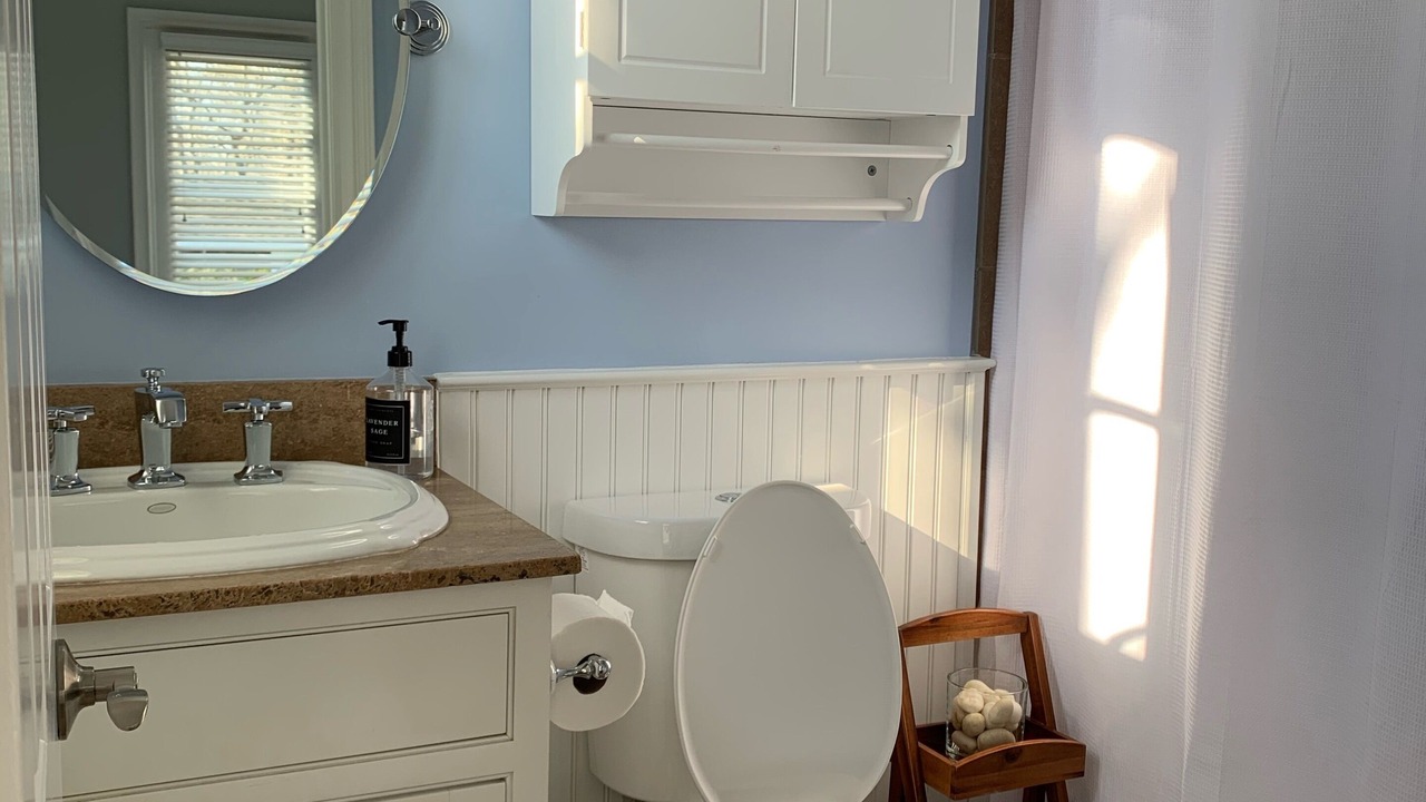 Photo of Bathroom in East Hampton