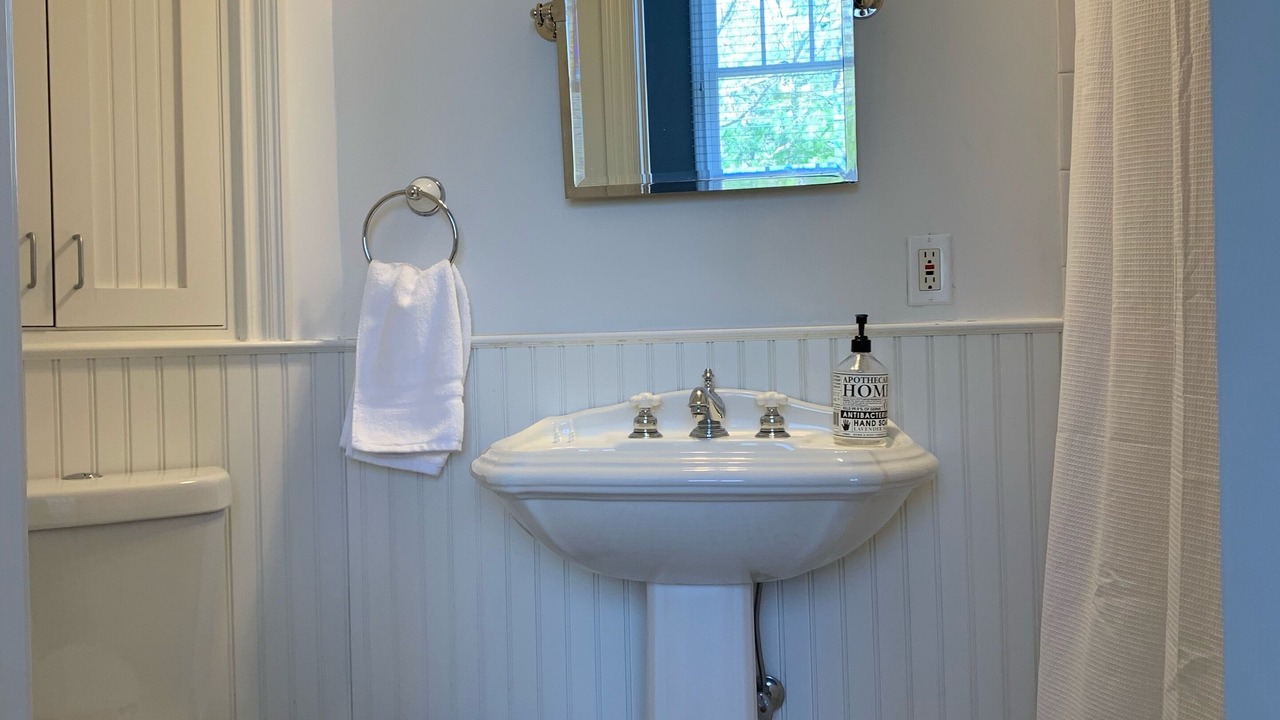Photo of Bathroom in East Hampton